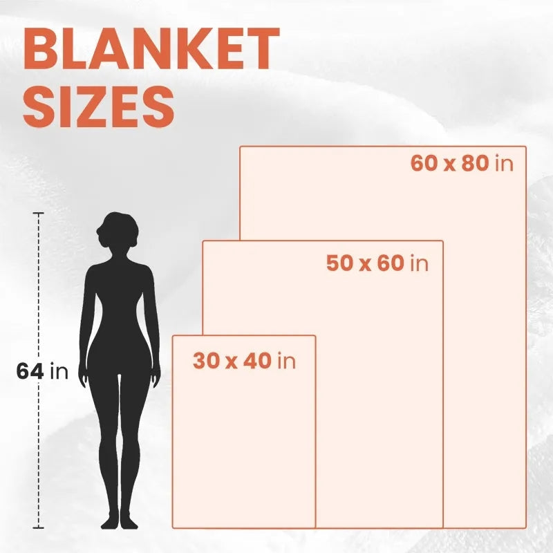 Pajabear Fleece Blanket Spooky Chic