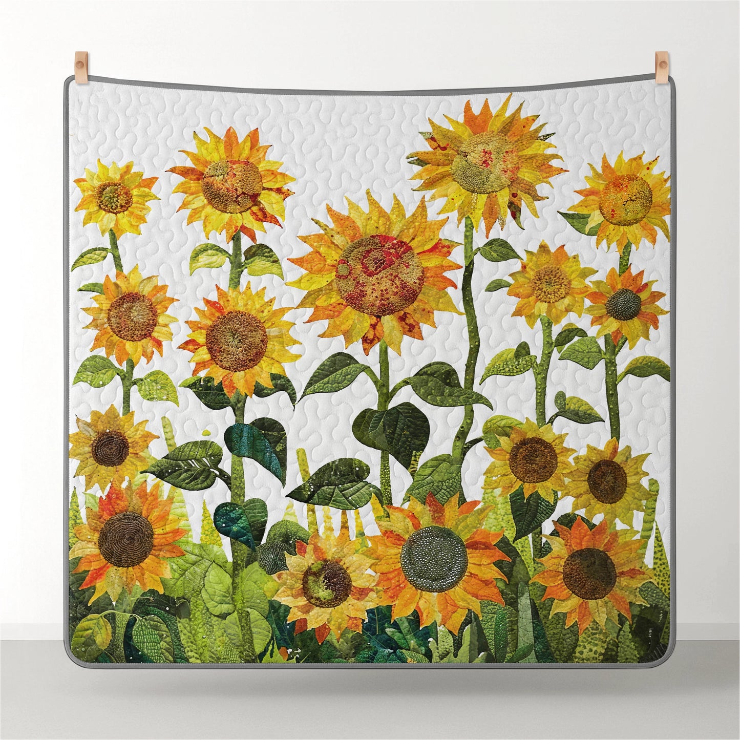Pajabear Quilt 3-Piece Set Pretty Sunshine
