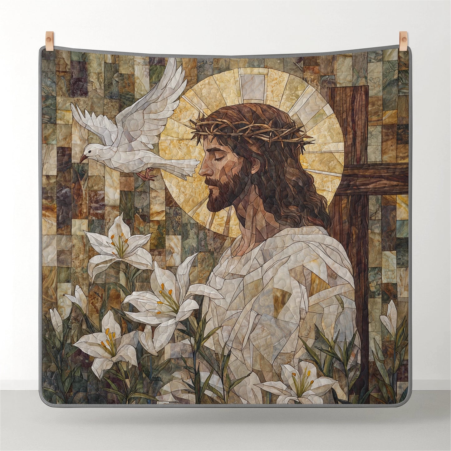 Pajabear Quilt 3-Piece Set Breath of Grace