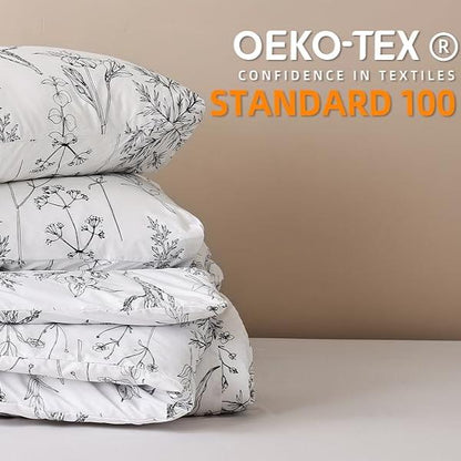 Pajabear 3 Pieces Duvet Cover Set Dachshund Fashion