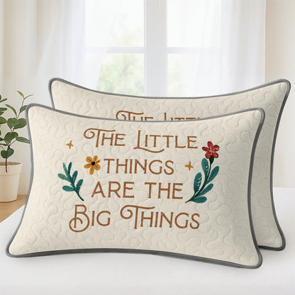 Pajabear Quilt 3-Piece Set Little Things