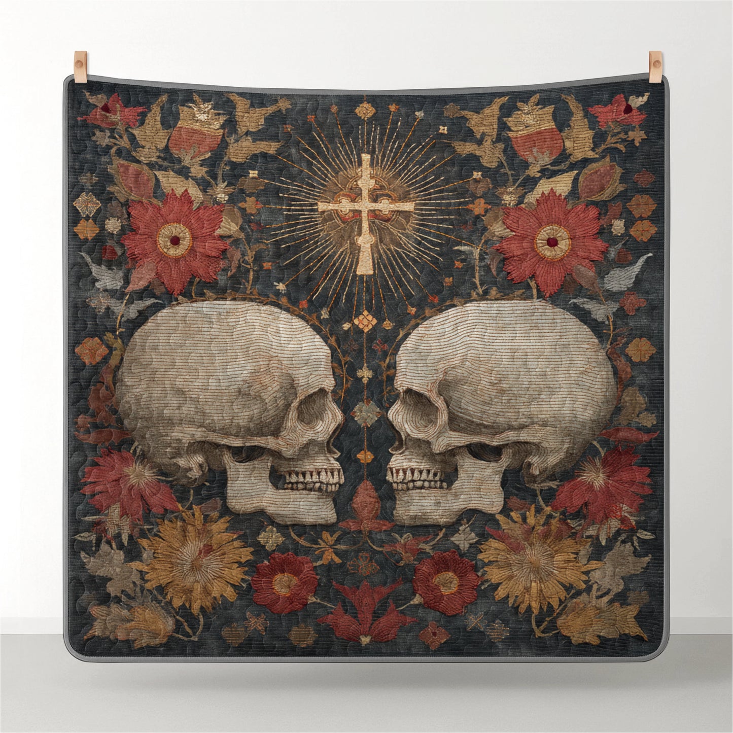 Pajabear Quilt 3-Piece Set Reflections of the Eternal