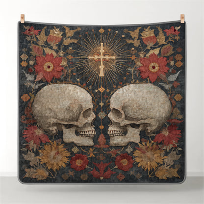 Pajabear Quilt 3-Piece Set Reflections of the Eternal