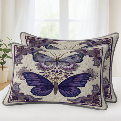Pajabear Quilt 3-Piece Set Enchanted Royal Wings