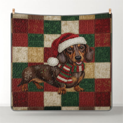 Pajabear Quilt 3-Piece Set Festive Wiener