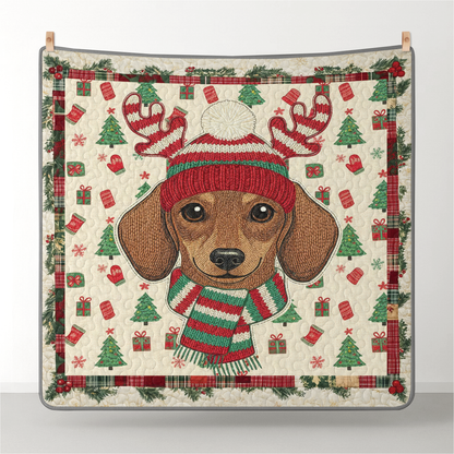 Pajabear Quilt 3-Piece Set Jolly Wiener