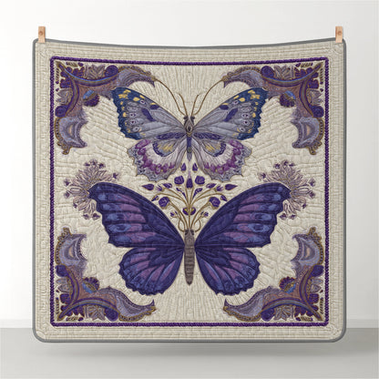 Pajabear Quilt 3-Piece Set Enchanted Royal Wings