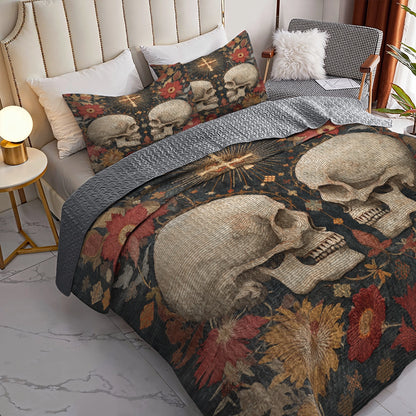 Pajabear Quilt 3-Piece Set Reflections of the Eternal