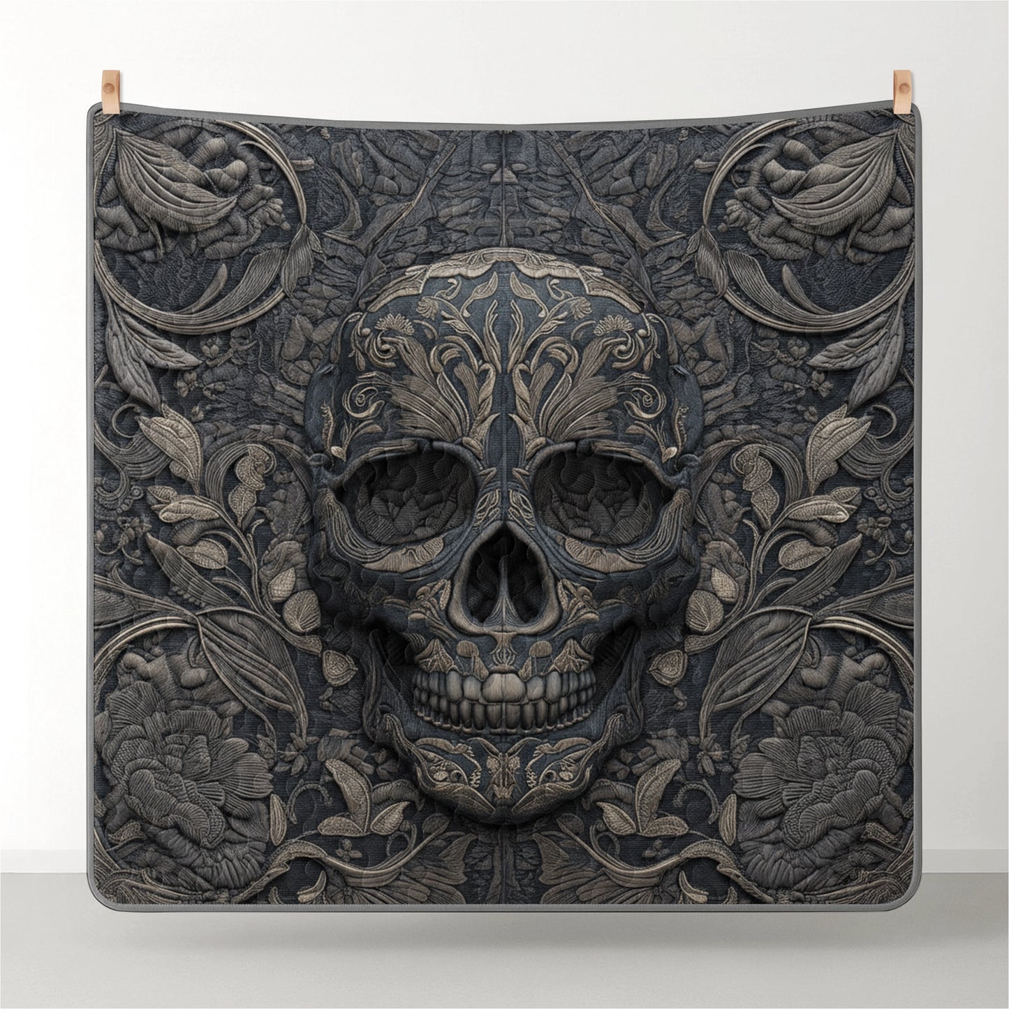 Pajabear Quilt 3-Piece Set Stone Crown of Shadows