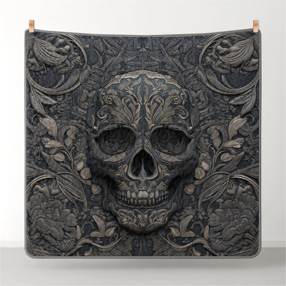 Pajabear Quilt 3-Piece Set Stone Crown of Shadows