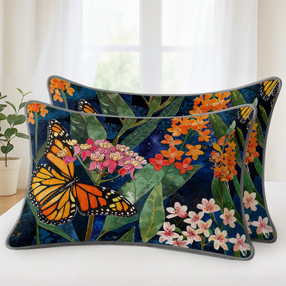 Pajabear Quilt 3-Piece Set Charming Butterflies And Garden