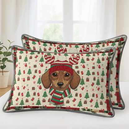 Pajabear Quilt 3-Piece Set Jolly Wiener