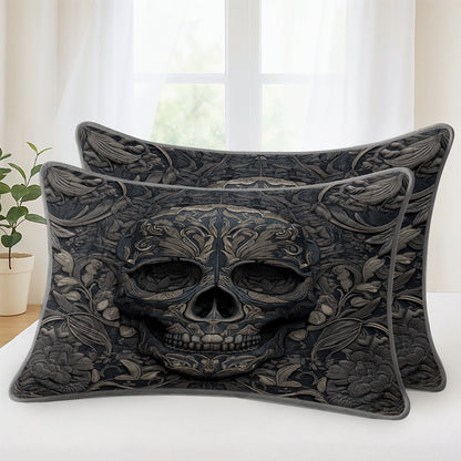 Pajabear Quilt 3-Piece Set Stone Crown of Shadows