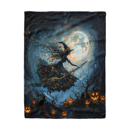 Pajabear Fleece Blanket Charmed Nightfall