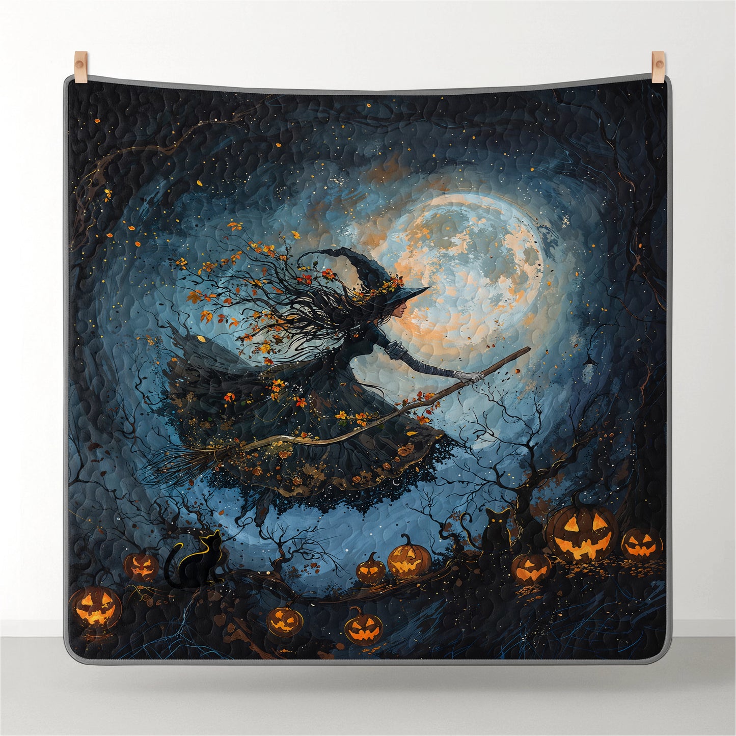 Pajabear All Season Quilt 3-Piece Set Charmed Nightfall