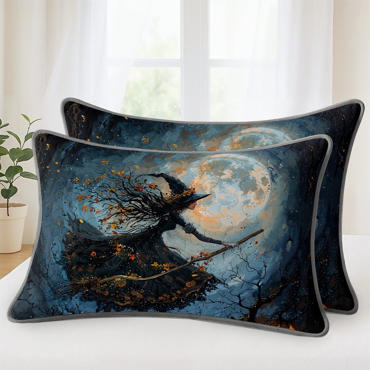 Pajabear All Season Quilt 3-Piece Set Charmed Nightfall