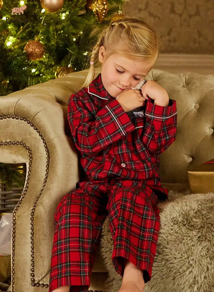 Pajabear® Cosy Christmas Pyjamas