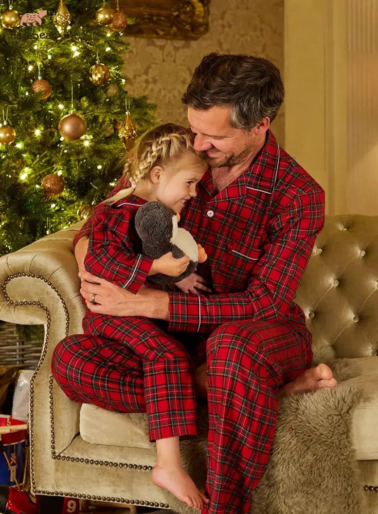 Pajabear® Cosy Christmas Pyjamas